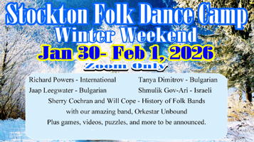 Stockton Winter Weekend
