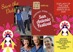 San Antonio Festival