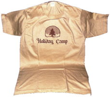 Holiday Camp T-shirt