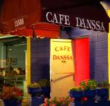 Cafe Danssa -- Cafe AMAN -- October 14, 1006