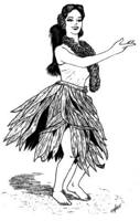 Hawaiʻan Dancer