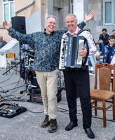 Jaap Leegwater & Angel Nazlâmov