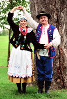 Rzeszów Dancers, Dolina Polish Folk Dancers
