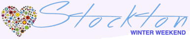 Stockton Winter Weekend logo