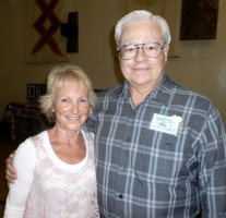 Joan Hantman and Dick Oakes, Laguna Festival, February 9, 2014