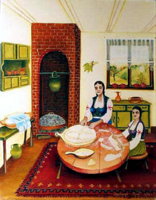 Serbian Mesenje Slavoskog Kolaca