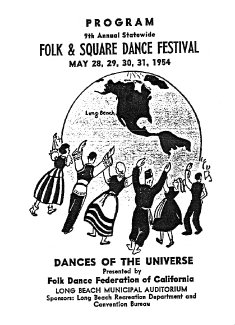 Statewide Program 1954
