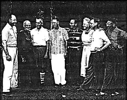 Statewide Program 1955
