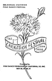 Statewide Program 1965