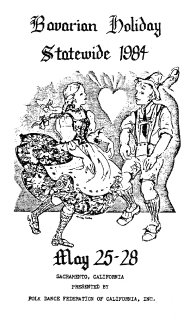 Statewide Program 1984