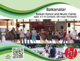 Balkanalia!