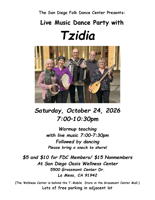 San Diego Folk Dance Center