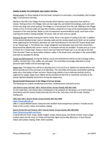 Statewide 2025 Dining