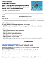Statewide 2025 Registration