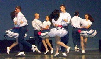 Bailey Mountain Mountain Cloggers Dance Camp