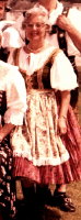 Perle Bleadon, Santa Barbara, 1959
