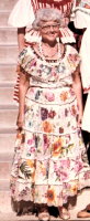 Perle Bleadon, Santa Barbara, 1959