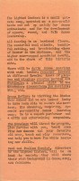 Lighted Lantern Brochure 1969