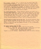 Lighted Lantern Brochure 1969