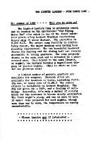Lighted Lantern Brochure 1969