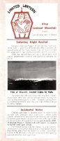 Lighted Lantern Brochure 1967JR
