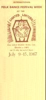 Lighted Lantern Brochure 1969