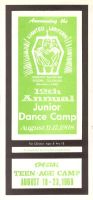 Lighted Lantern Brochure 1968JR
