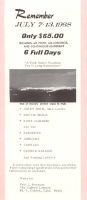 Lighted Lantern Brochure 1968