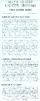 Lighted Lantern Brochure 1969
