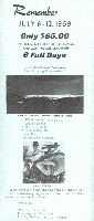 Lighted Lantern Brochure 1969