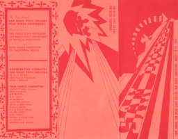 San Diego State College Folk Dance Conference