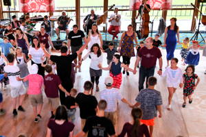 Csipke Folkdance and Folkmusic Camp