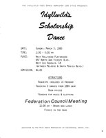 Idyllwild Folk Dance Workshop