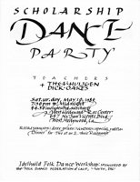 Idyllwild Folk Dance Workshop