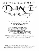 Idyllwild Folk Dance Workshop
