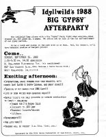 Idyllwild Folk Dance Workshop