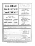 San Diego State University Folk Dance Conference