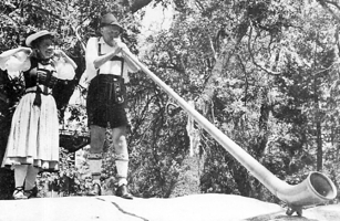 Workshop Staff 1955