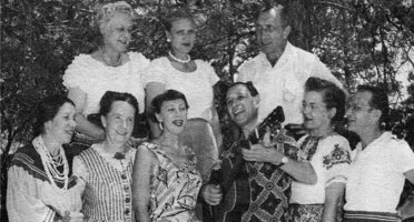 Staff 1953