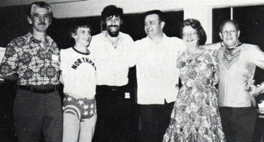 Idyllwild Staff 1976