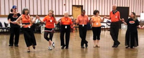 Kentucky Dance Institute Summer Camp