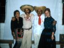 Lighted Lantern - Catherine Lewis, unknown, Rudy Ulibarri, Mary Harris