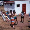 Lighted Lantern - Sheila Golub, Dick Oakes, and others ready to go swimming - 2