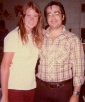 Carol Young Oakes and Dick Oakes