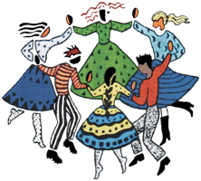 Mainewoods Dance Camp