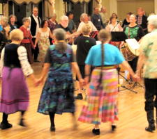 Pocono Manors Folk Dance Weekend