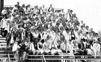 San Diego State University Folk Dance Conference 1976