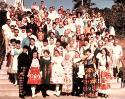 San Diego State University Folk Dance Conference 1977