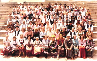 San Diego State University Folk Dance Conference 1978
