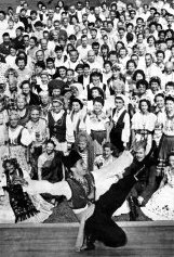 Santa Barbara Folk Dance Conference 1961
